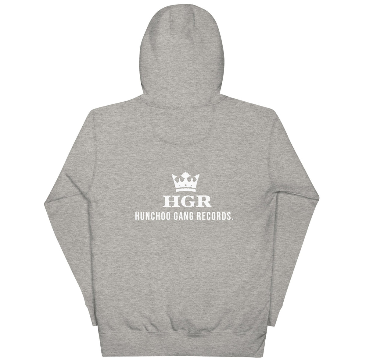 Hunchoo Gang Records 4L Hoodie