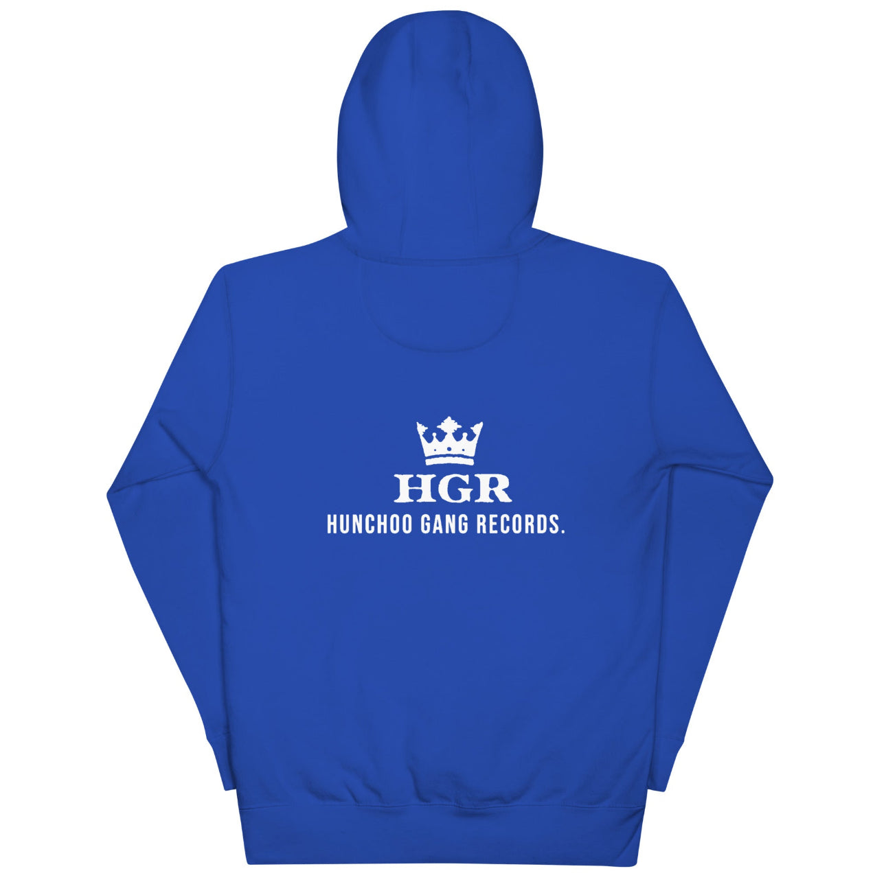 Hunchoo Gang Records 4L Hoodie