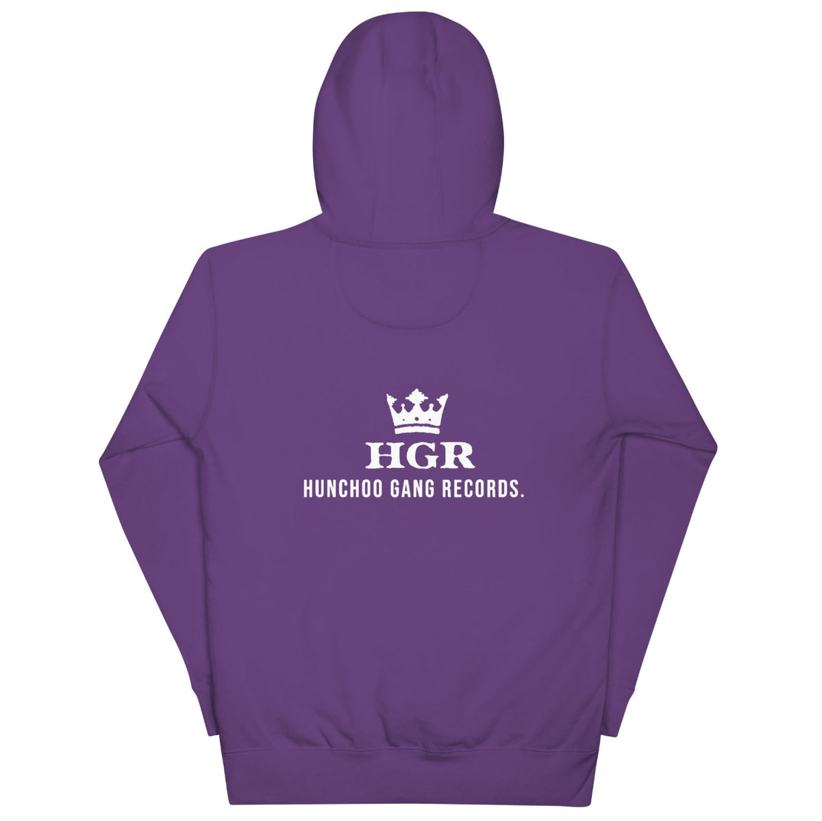 Hunchoo Gang Records 4L Hoodie