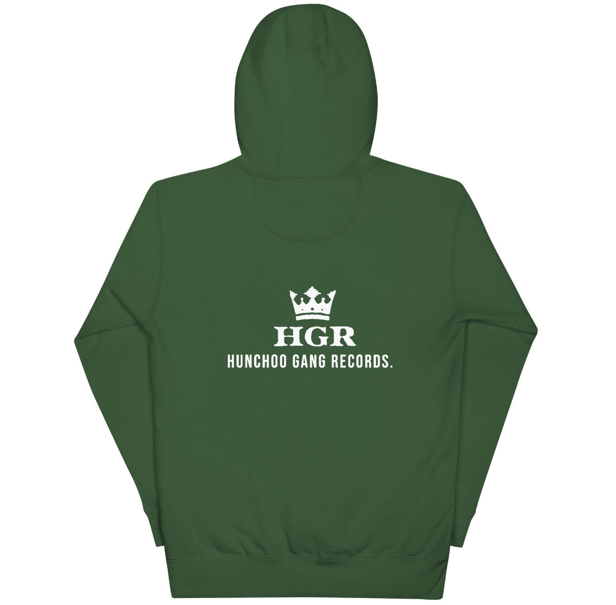 Hunchoo Gang Records 4L Hoodie