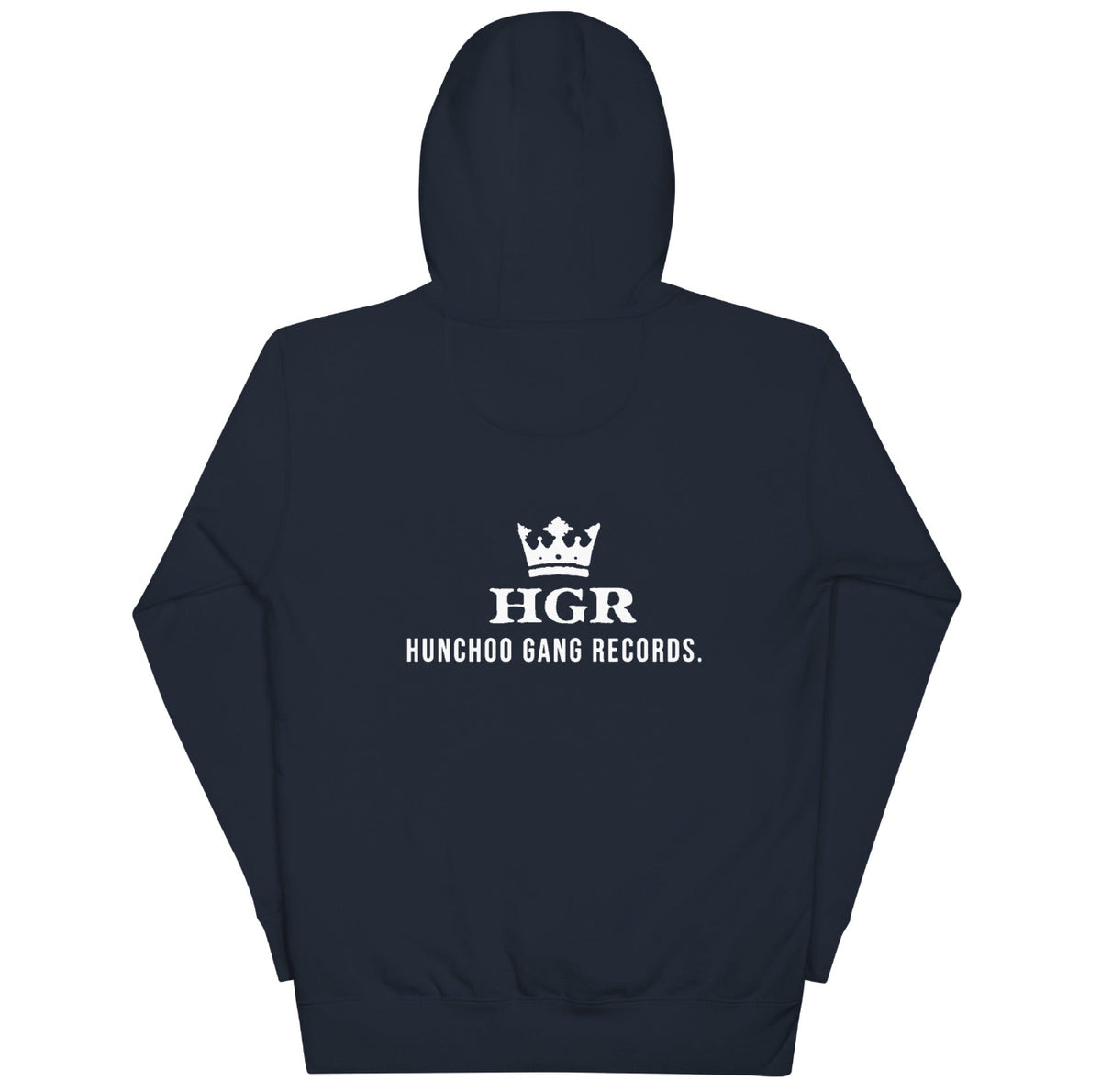 Hunchoo Gang Records 4L Hoodie