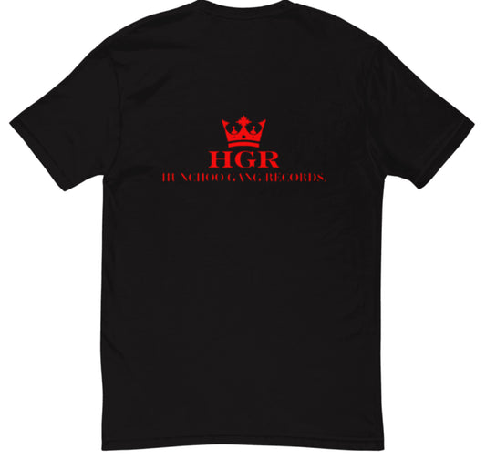 Head Hunchoo HGR For Life Vintage T-shirt