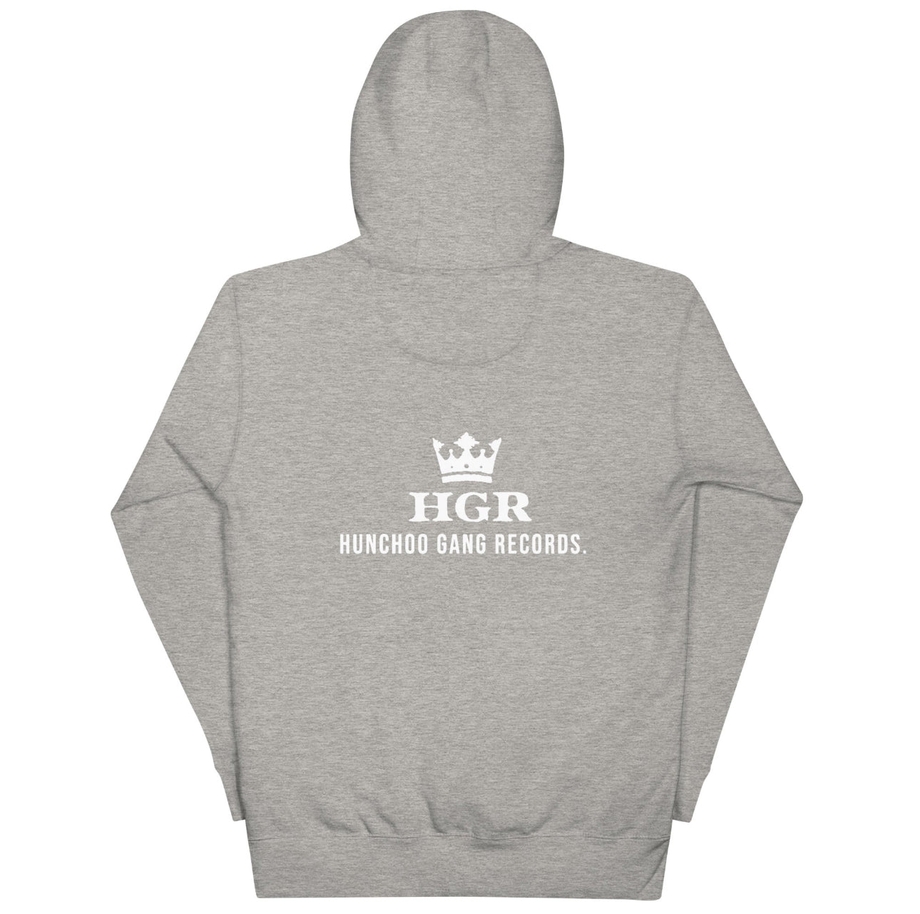 Hunchoo Gang Records 4L Hoodie