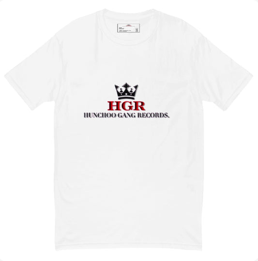 Hunchoo Gang Records Short Sleeve T-shirt