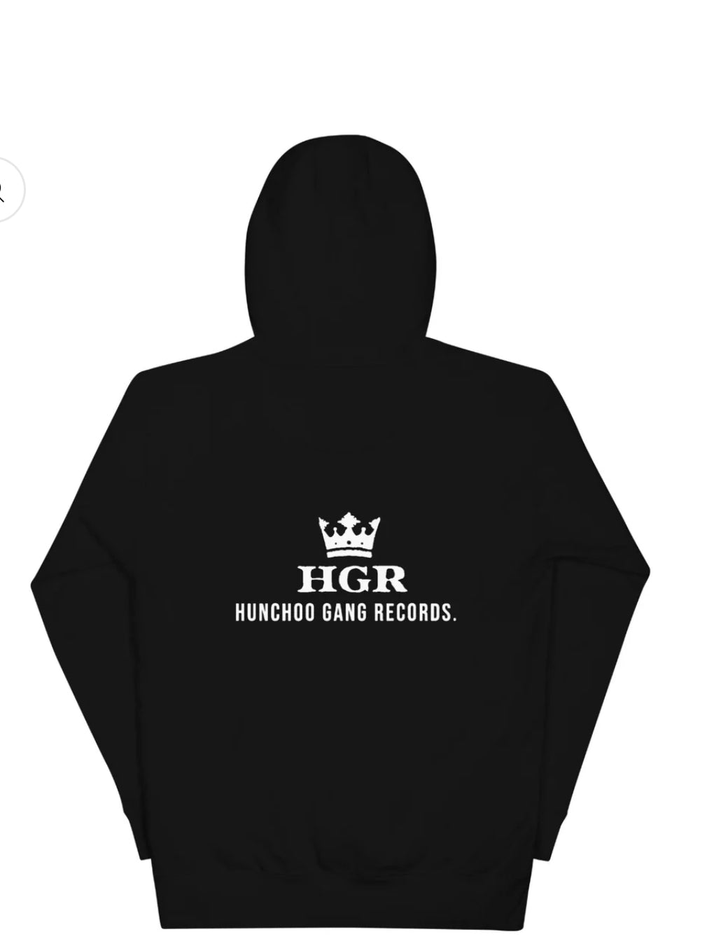Hunchoo Gang Records 4L Hoodie