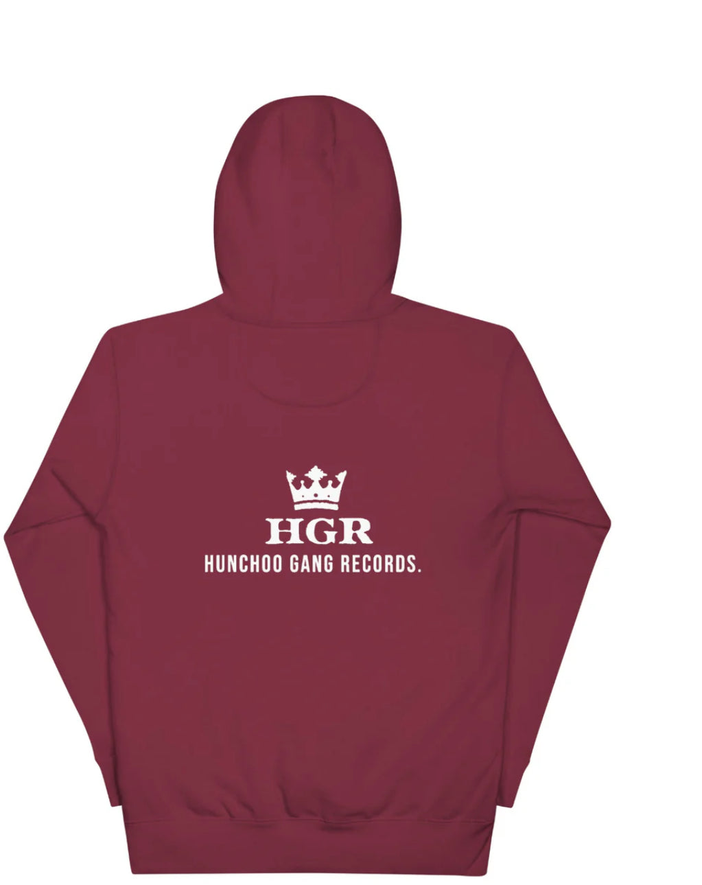 Hunchoo Gang Records 4L Hoodie